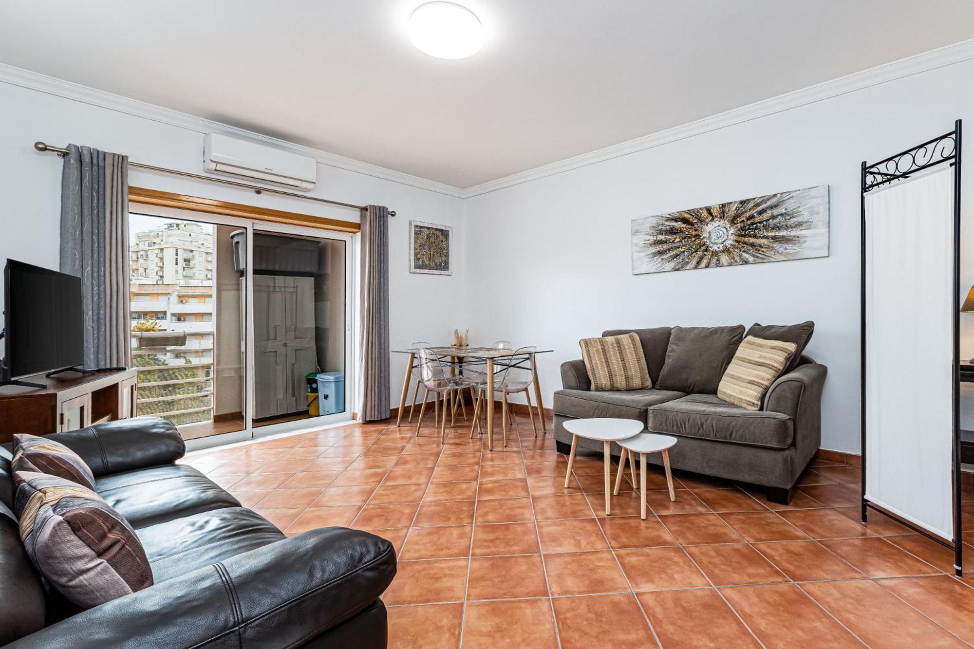 Golden Sand Apartment Armação de Pêra Exteriér fotografie