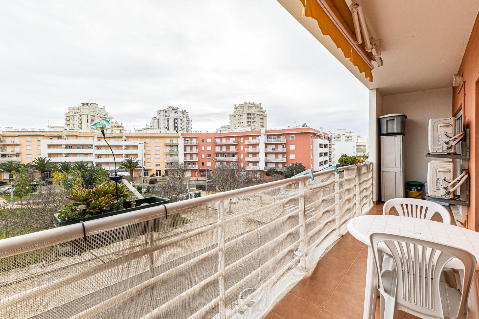 Golden Sand Apartment Armação de Pêra Exteriér fotografie