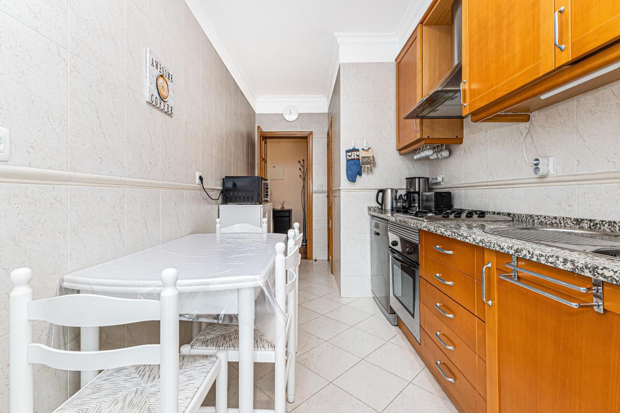 Golden Sand Apartment Armação de Pêra Exteriér fotografie