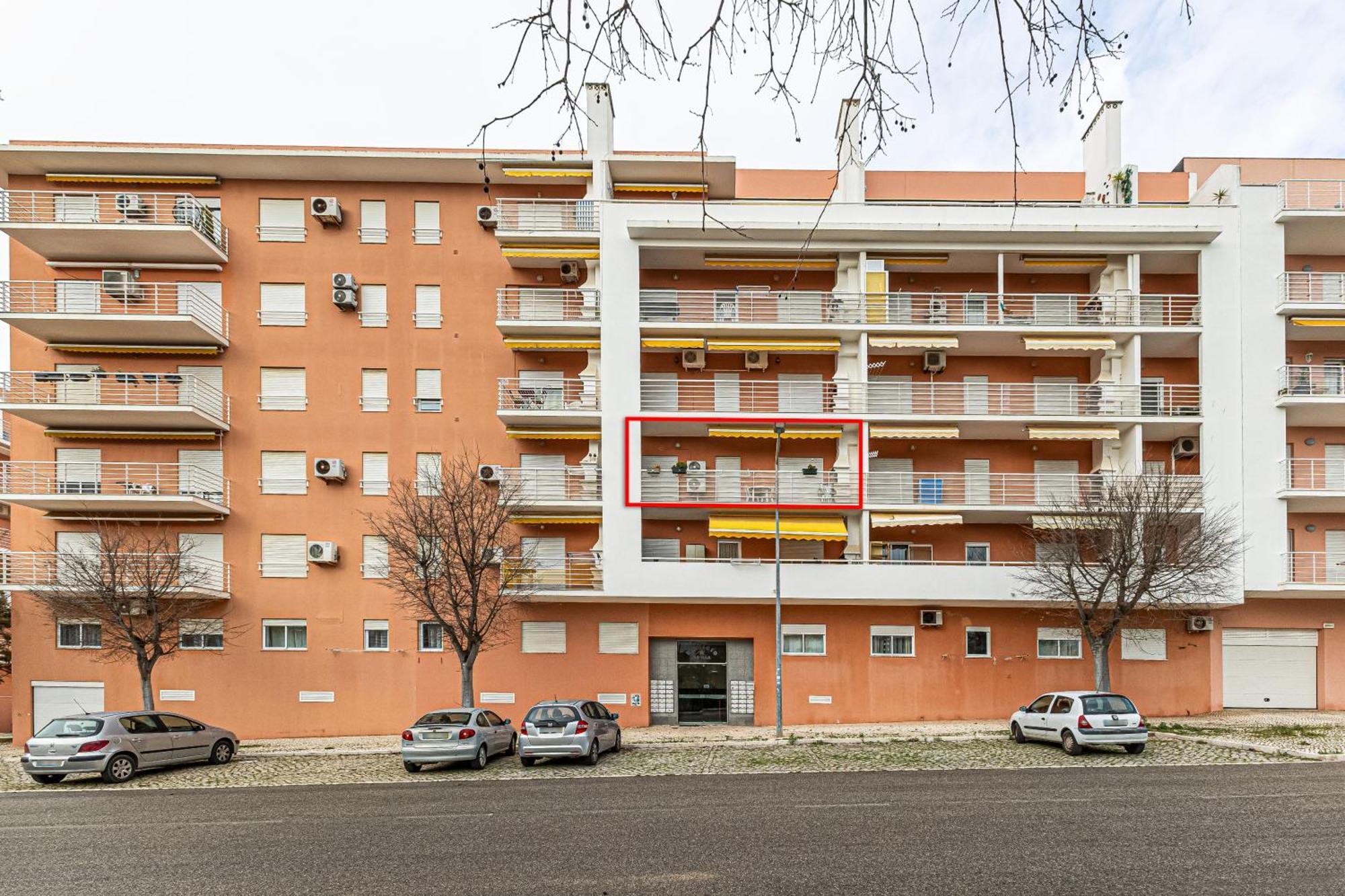 Golden Sand Apartment Armação de Pêra Exteriér fotografie